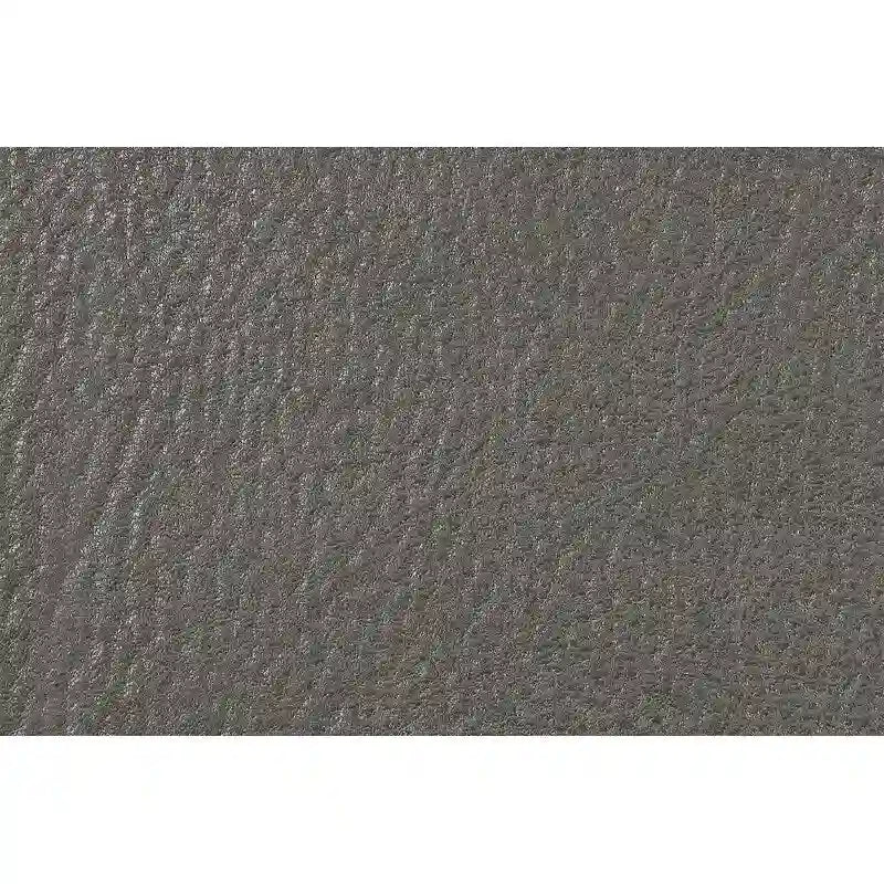 Manual Reclining Loveseat with Center Console Dark Coffee Leatherette