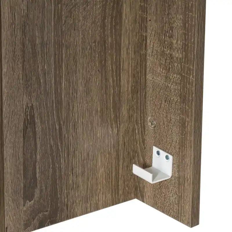 Extendable Console Dining Table Multi-Color Chipboard MDF Modern Style