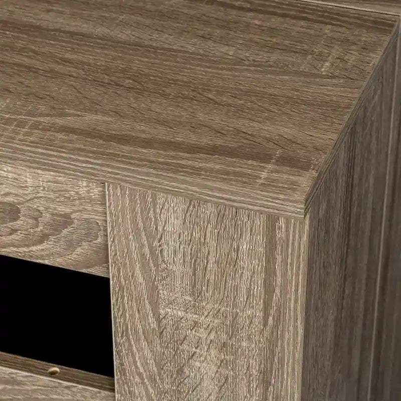 Extendable Console Dining Table Multi-Color Chipboard MDF Modern Style